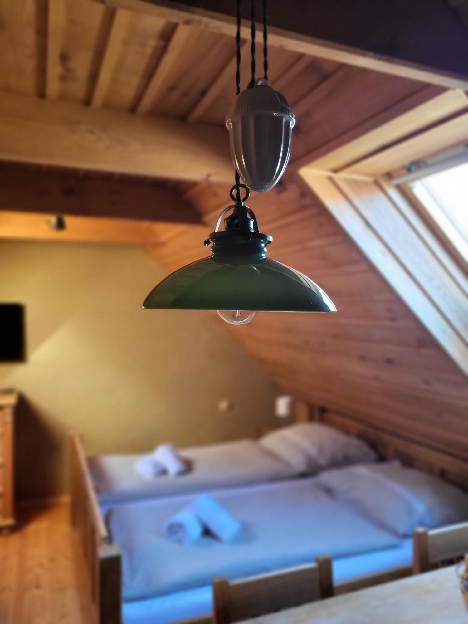 Apartmány Červený Dvůr Chvalšiny Exterior foto